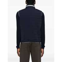 Geci Brunello Cucinelli pentru Barbati - Geci Brunello Cucinelli Brunello Cucinelli Jackets BLUE Barbati (BM 16820387) - B-mall.ro