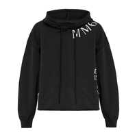 Bluze de trening Mm6 Maison Margiela Raw Cut Hoodie Femei