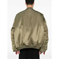 Geci Vetements pentru Barbati - Bomber jacket Vetements Vetements Alpha Industries Edition Reversible Bomber Jacket MULTICOLOR Barbati (BM 16821704) - B-mall.ro