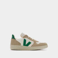 Sneakers Veja V10 Chromefree Leather Sneakers Shoes Barbati