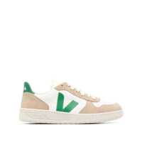 Sneakers Veja V10 Chromefree Leather Sneakers Shoes Barbati