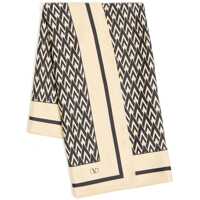 Esarfe Valentino Garavani Valentino Garavani 'Toute La V' Scarf Femei