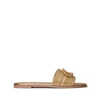 Sandale Valentino Garavani Valentino Garavani 'Slide' Sandals Femei