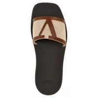 Sandale Valentino Garavani Dama - Sandale Valentino Garavani Valentino Garavani Valentino Garavani Vlogo Sandals BROWN Femei (BM 16821860) - B-mall.ro
