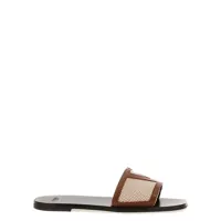 Sandale Valentino Garavani Valentino Garavani 'Vlogo' Sandals Femei
