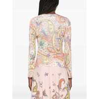 Topuri Dama pagina 84 - Topuri ETRO Etro Floral Top MULTICOLOR Femei (BM 16822019) - B-mall.ro