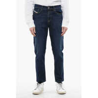 Blugi drepti Regular Fit Jeans 2005 D-Fining With Visible Stitching 17Cm Barbati