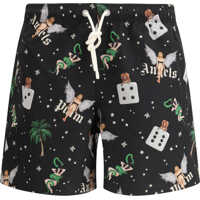 Bermude Palm Angels Pin Up Swimshorts