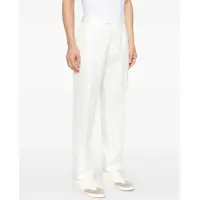 Pantaloni casual pentru Barbati pagina 10 - Pantaloni casual ZEGNA Chino Pants N01 Barbati (BM 16822569) - B-mall.ro