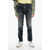 Diesel Mid Waist Slim Fit 1995 D-Sark Jeans 17Cm L32 Blue