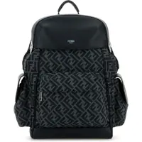 Rucsacuri Fendi Fendi Drive Ff Jacquard Backpack