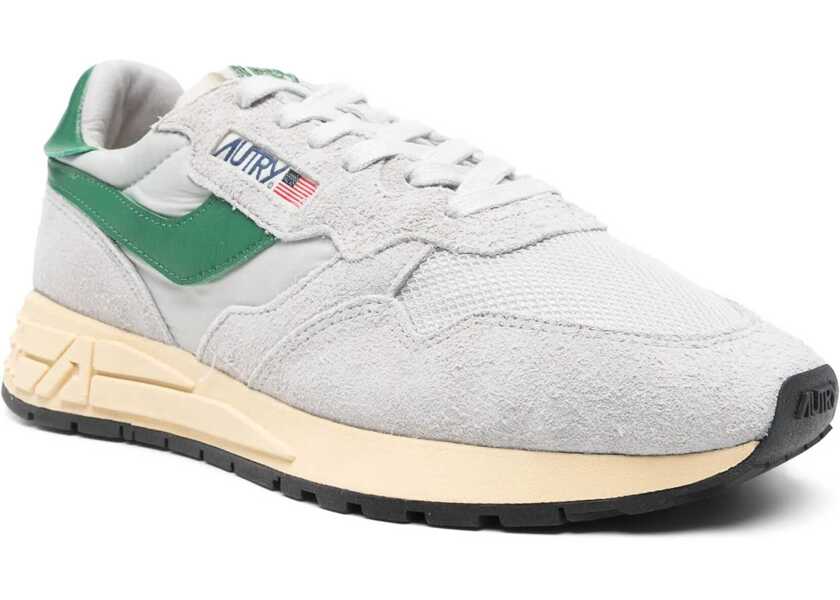 Sneakers AUTRY Reelwind Low Sneakers GREY Barbati (BM 16822857) 2
