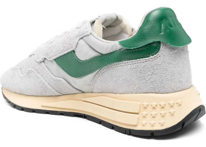 Sneakers AUTRY Reelwind Low Sneakers GREY Barbati (BM 16822857) 3