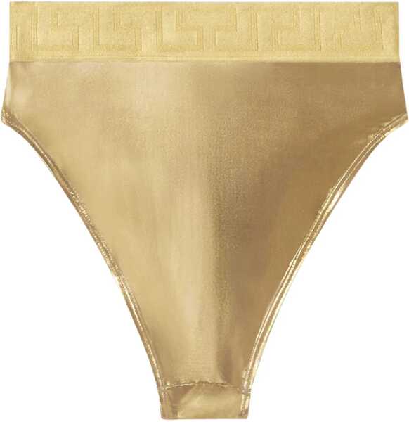 Chiloti Versace Bikini Briefs GOLD Femei (BM 16822950) 2