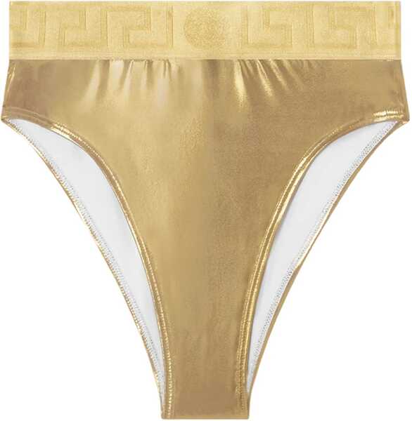 Chiloti Versace Bikini Briefs GOLD Femei (BM 16822950) 1