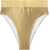 Versace Bikini Briefs GOLD