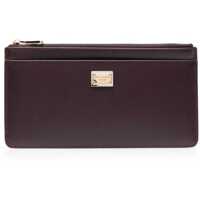 Portofele Large Card Holder "Nameplate" Femei