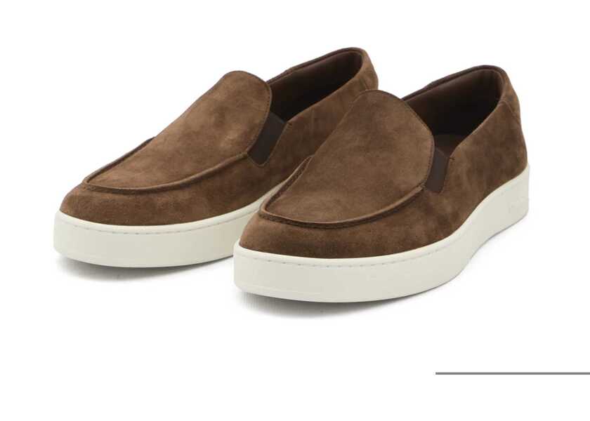 Mocasini Churchs Longton Moccasins BROWN Barbati (BM 16823028) 2