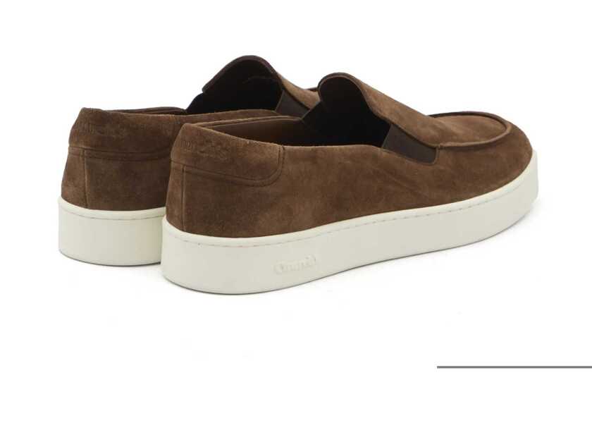 Mocasini Churchs Longton Moccasins BROWN Barbati (BM 16823028) 3