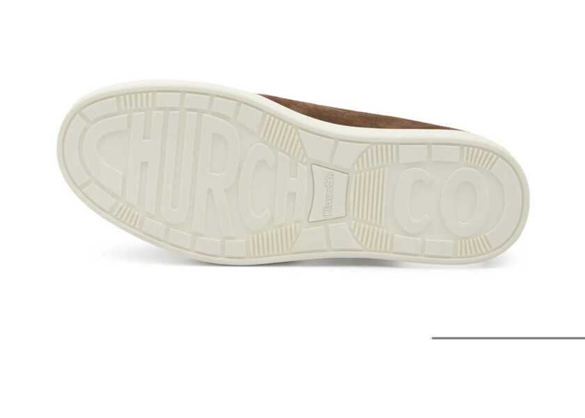 Mocasini Churchs Longton Moccasins BROWN Barbati (BM 16823028) 4