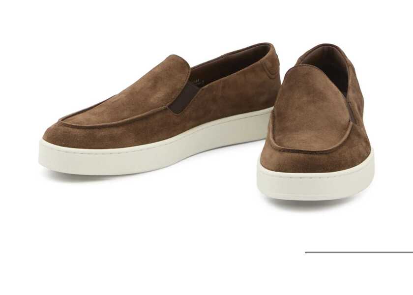 Mocasini Churchs Longton Moccasins BROWN Barbati (BM 16823028) 5