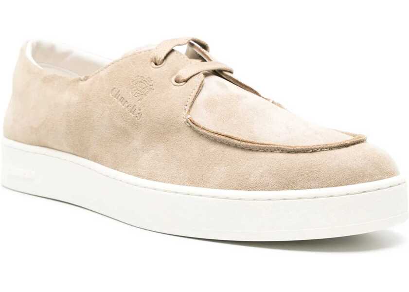 Sneakers Churchs Longsight 2 Shoes BEIGE Barbati (BM 16823037) 2