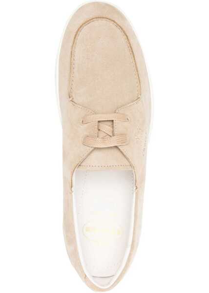 Sneakers Churchs Longsight 2 Shoes BEIGE Barbati (BM 16823037) 4