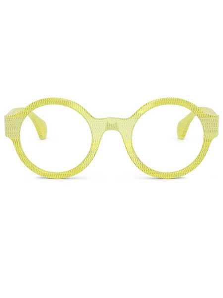 Ochelari de soare ALAIN MIKLI Alain Mikli Eyeglasses NEW POINTILLEE LIME Femei (BM 16823489) 1