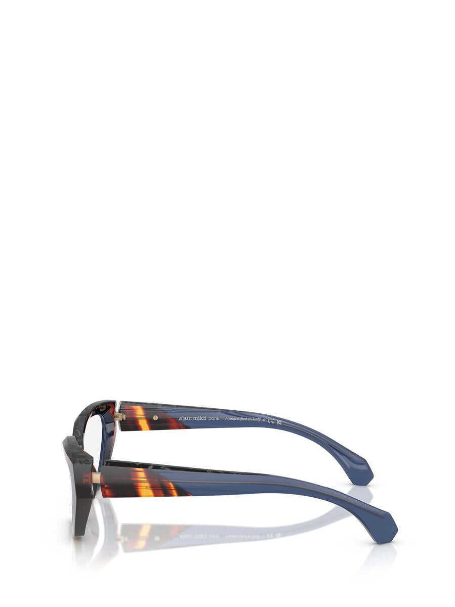 Ochelari de soare ALAIN MIKLI Alain Mikli Eyeglasses HAVANA / BLUE / NOIR NACREE Femei (BM 16823495) 3