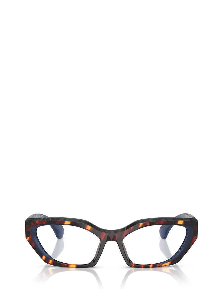 Ochelari de soare ALAIN MIKLI Alain Mikli Eyeglasses HAVANA / BLUE / NOIR NACREE Femei (BM 16823495) 1