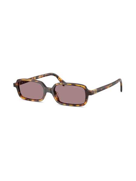 Ochelari de soare MIU MIU EYEWEAR Miu Miu Eyewear Sunglasses HAVANA HONEY Femei (BM 16823504) 2