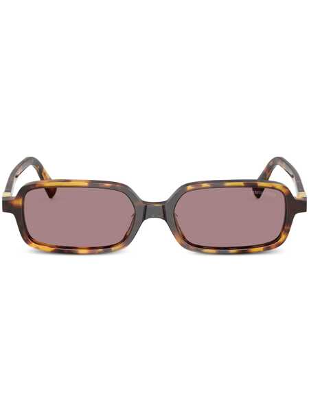 Ochelari de soare MIU MIU EYEWEAR Miu Miu Eyewear Sunglasses HAVANA HONEY Femei (BM 16823504) 1