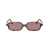 MIU MIU EYEWEAR Miu Miu Eyewear Sunglasses HAVANA HONEY