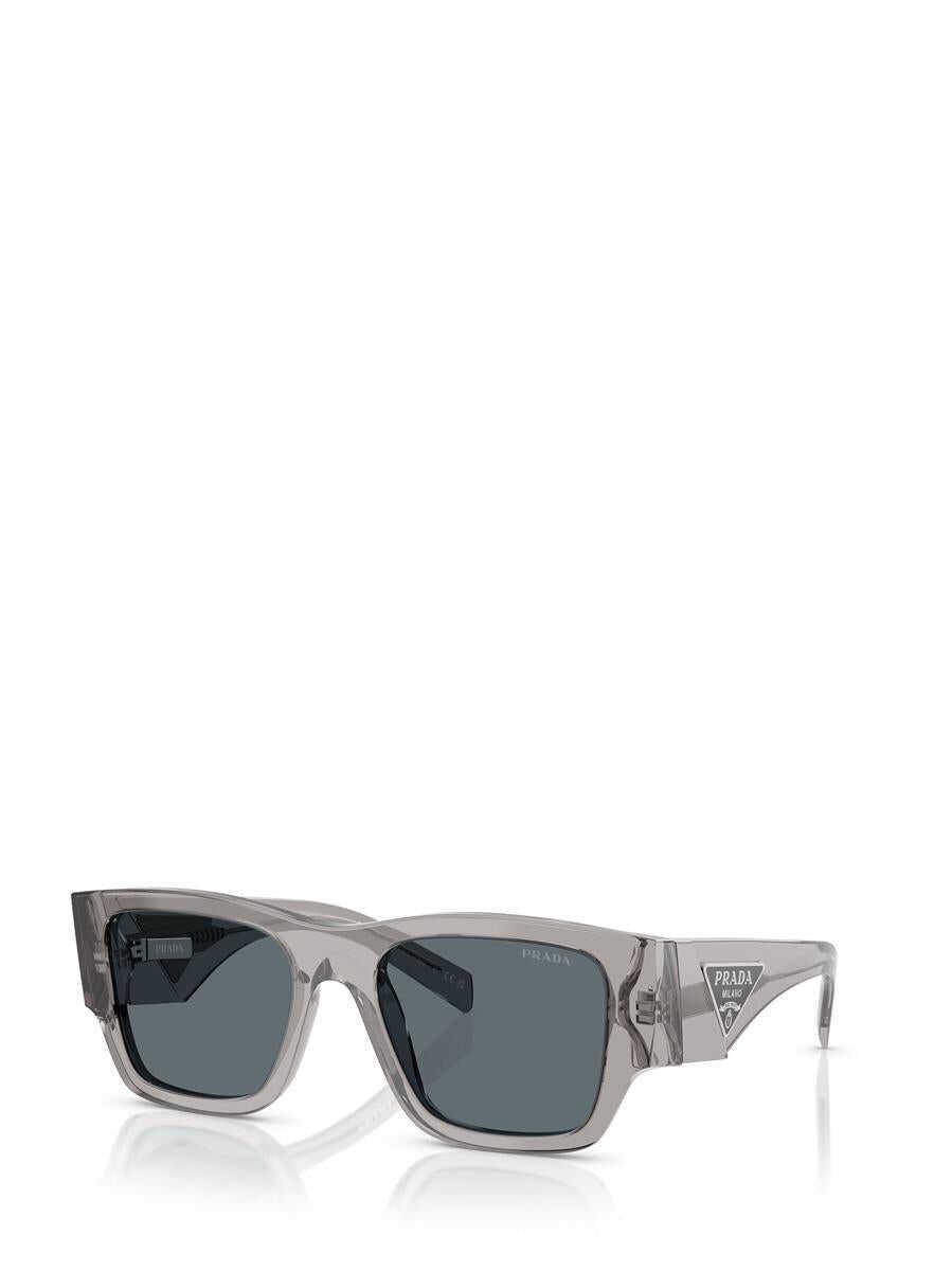 Ochelari de soare Prada Prada Eyewear Sunglasses TRANSPARENT ASPHALT Barbati (BM 16823507) 2