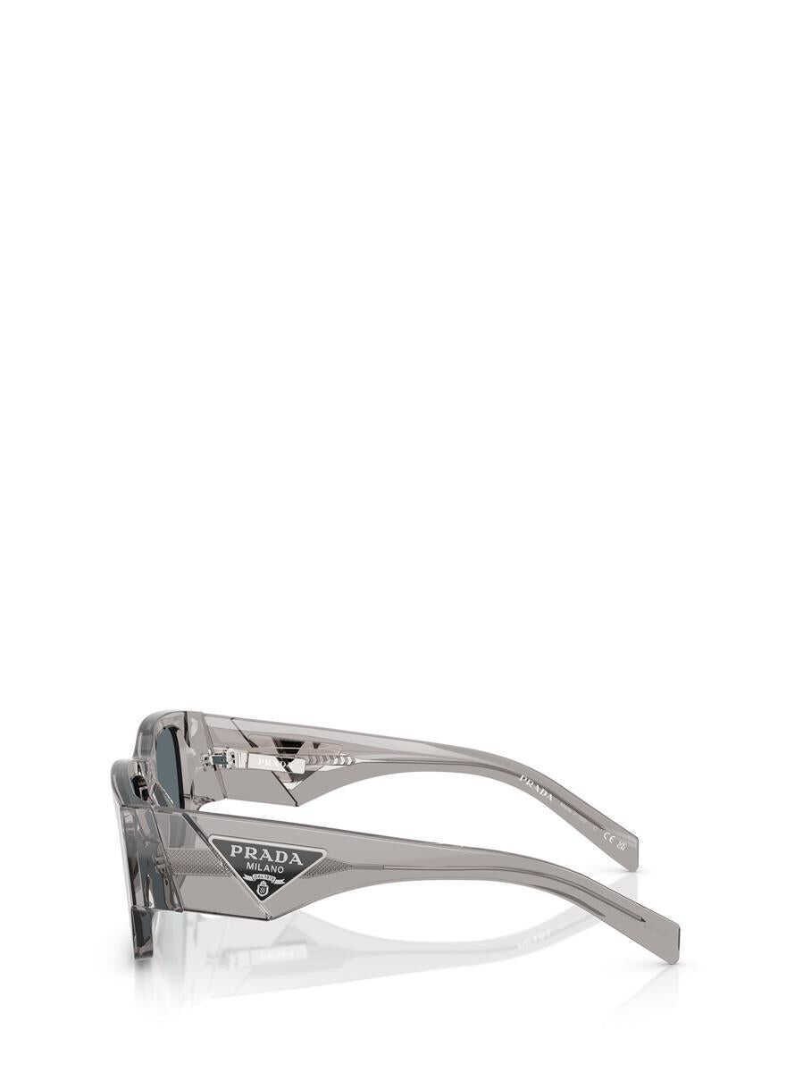 Ochelari de soare Prada Prada Eyewear Sunglasses TRANSPARENT ASPHALT Barbati (BM 16823507) 3