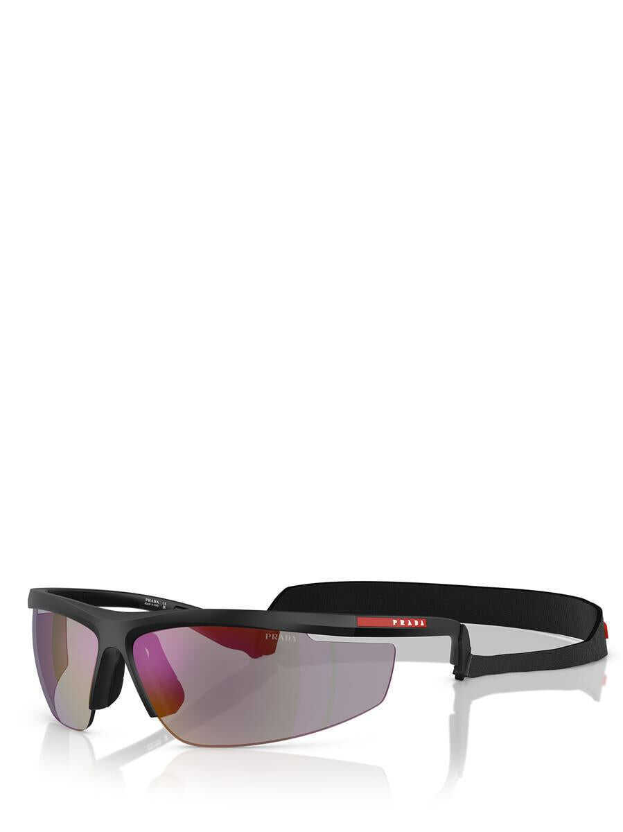 Ochelari de soare Prada Prada Sunglasses MATTE BLACK Barbati (BM 16823630) 2