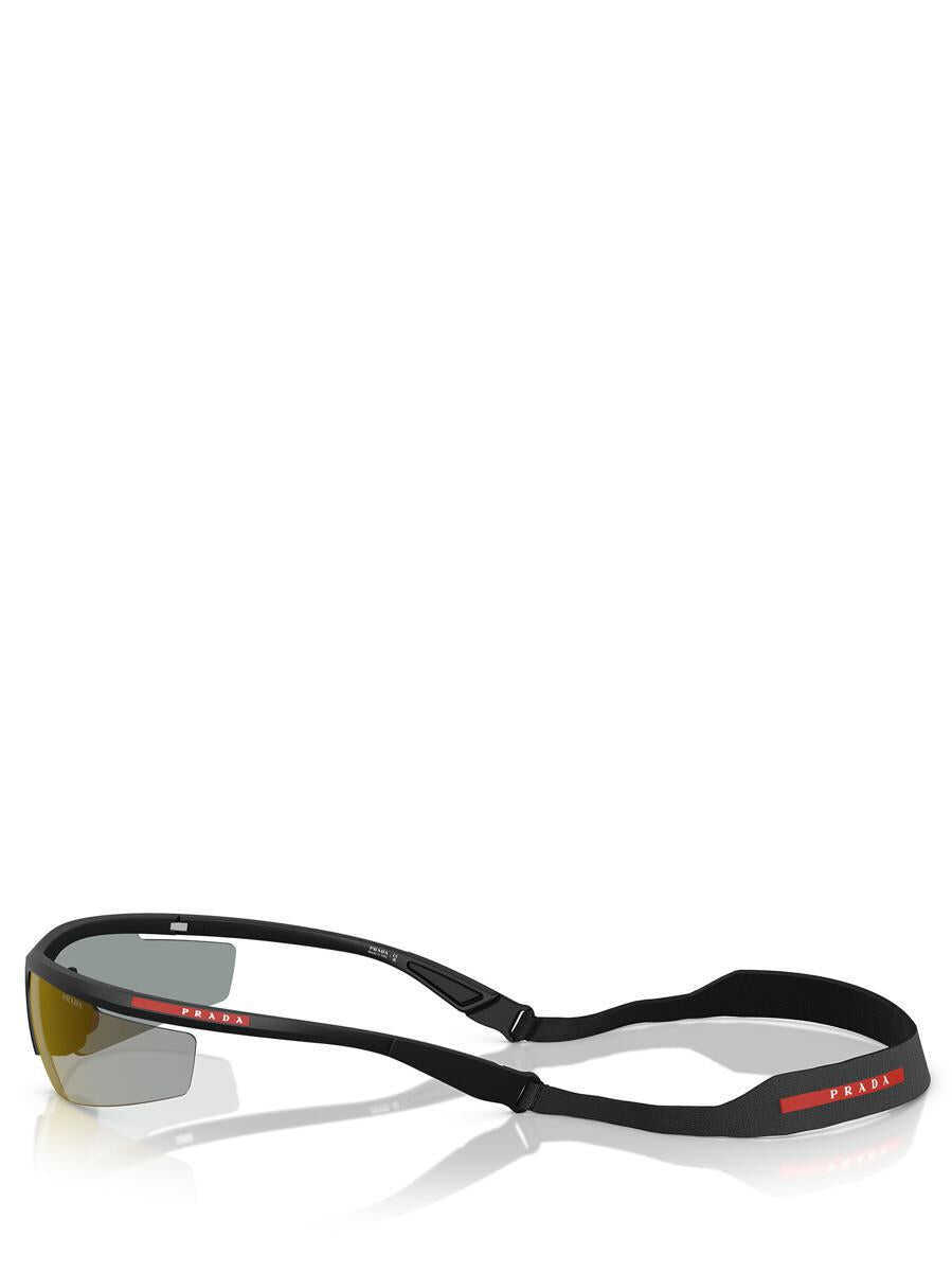 Ochelari de soare Prada Prada Sunglasses MATTE BLACK Barbati (BM 16823630) 3