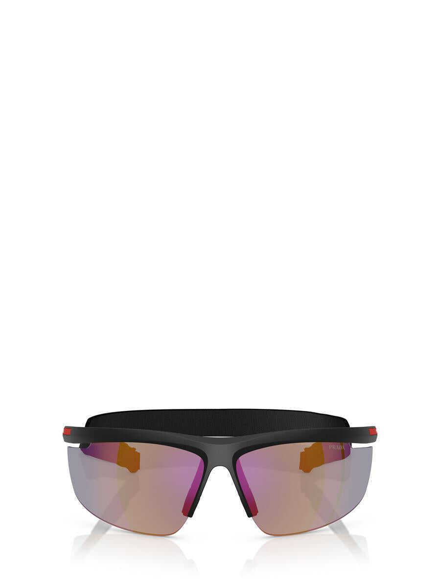 Ochelari de soare Prada Prada Sunglasses MATTE BLACK Barbati (BM 16823630) 1