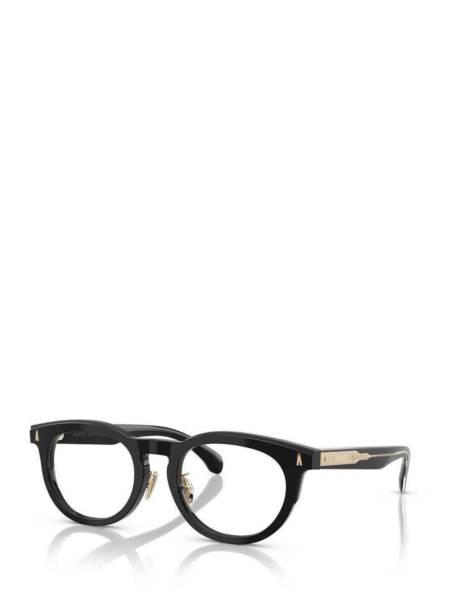 Ochelari de soare Moncler Moncler Eyeglasses SHINY BLACK Femei (BM 16823654) 2