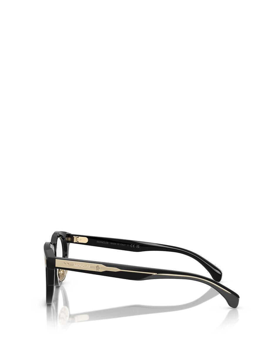 Ochelari de soare Moncler Moncler Eyeglasses SHINY BLACK Femei (BM 16823654) 3