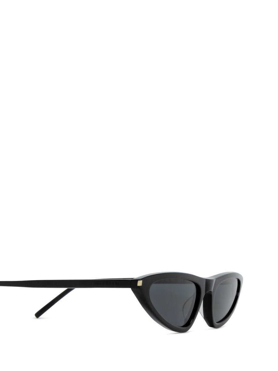 Ochelari de soare Saint Laurent Saint Laurent Eyewear Sunglasses Black Femei (BM 16823693) 3
