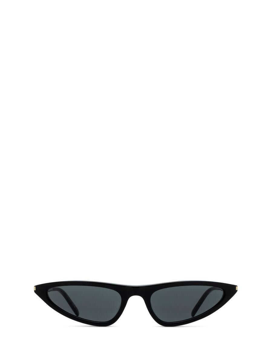 Ochelari de soare Saint Laurent Saint Laurent Eyewear Sunglasses Black Femei (BM 16823693) 1