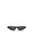 Saint Laurent Saint Laurent Eyewear Sunglasses Black