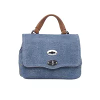 Genti de mana Zanellato Hand Held Bag. Femei