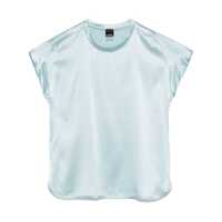 Bluze Pinko Farida Blouse Satin Silk Clothing Femei