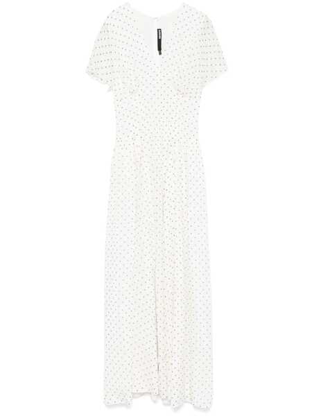 Rochii ROTATE Birger Christensen Rotate Birger Christensen Polka Dot Maxi Dress Multicolor Femei (BM 16825082) 1