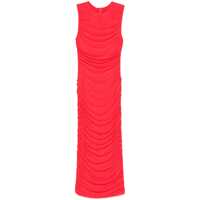 Rochii Rotate Birger Christensen Midi Dress Femei