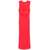 ROTATE Birger Christensen Rotate Birger Christensen Midi Dress RED