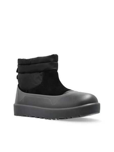 Bocanci UGG UGG  Classic Mini Mod Boots Black Barbati (BM 16825103) 4