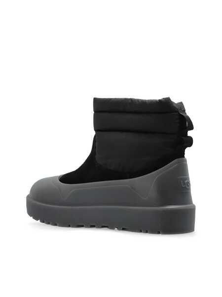 Bocanci UGG UGG  Classic Mini Mod Boots Black Barbati (BM 16825103) 5